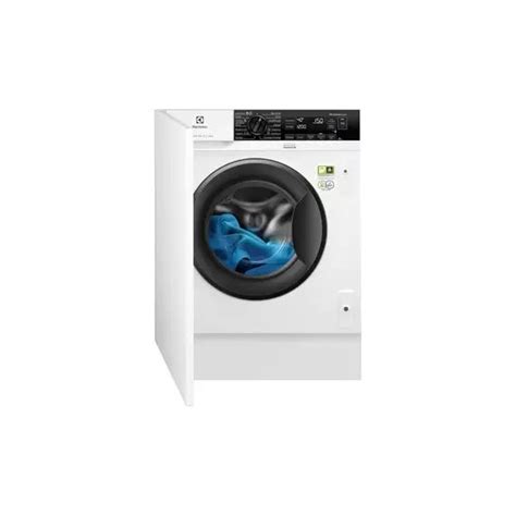 Lave linge hublot Electrolux EW8F3814BI ENCASTRABLE 60CM.